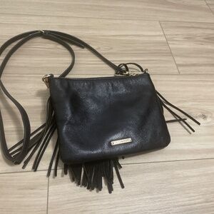 Rebecca Minkoff crossbody bag with fringes